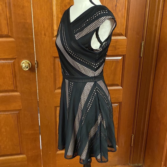 BCBG Maxazria Black Dress - Picture 5 of 9